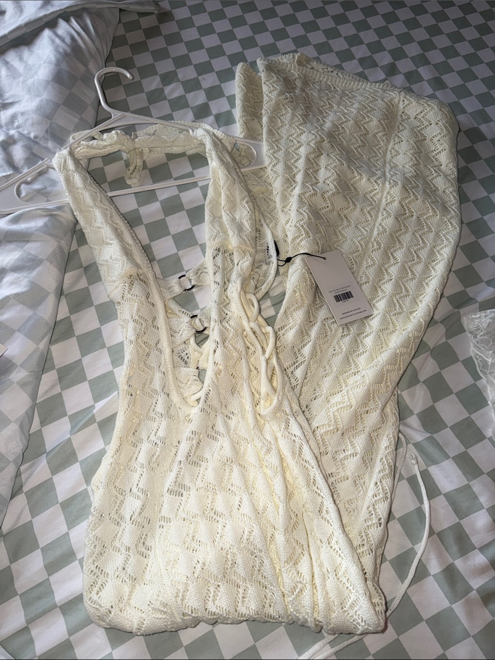Outcast maxi dress NWT